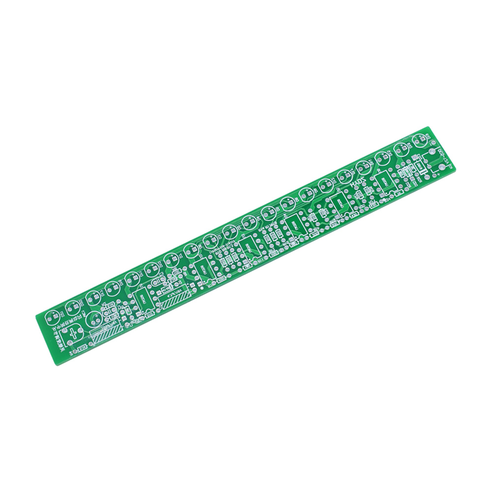 Audio Music Visualizer Free - ชุด DIY หลอดไฟแสดงสเปกตรัมเสียง USB, แผงวงจรแสดงระดับเสียงแบบ LED