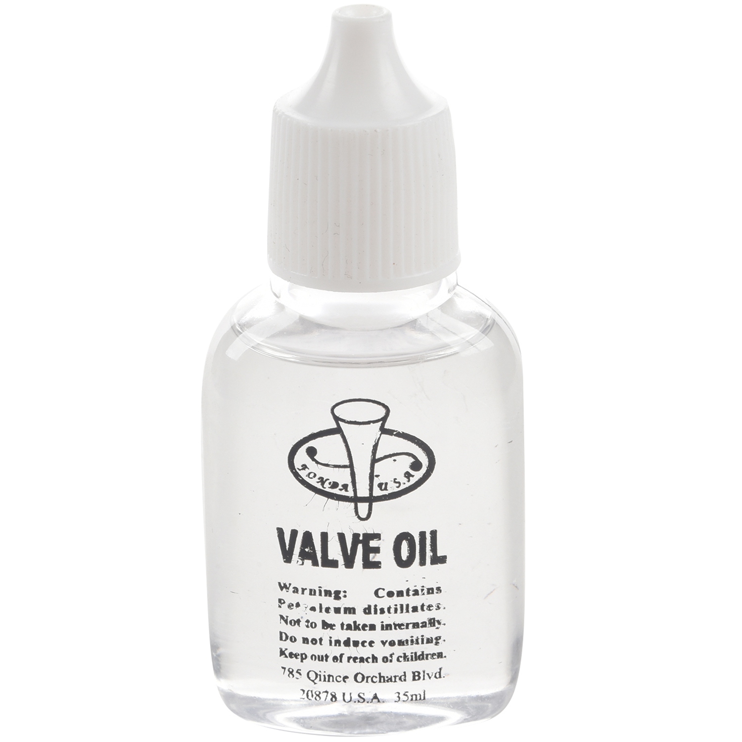 Trumpet Valve Oil - ทรัมเป็ตทรอมโบนแบบเฟรนช์ฮอร์น30มล. อุปกรณ์ในตัว