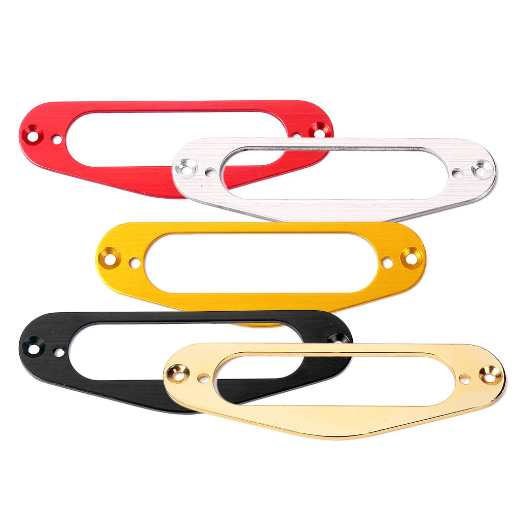 Electric Guitar Pick Pack - 1 PC โลหะ SINGLE COIL รถกระบะคอ
