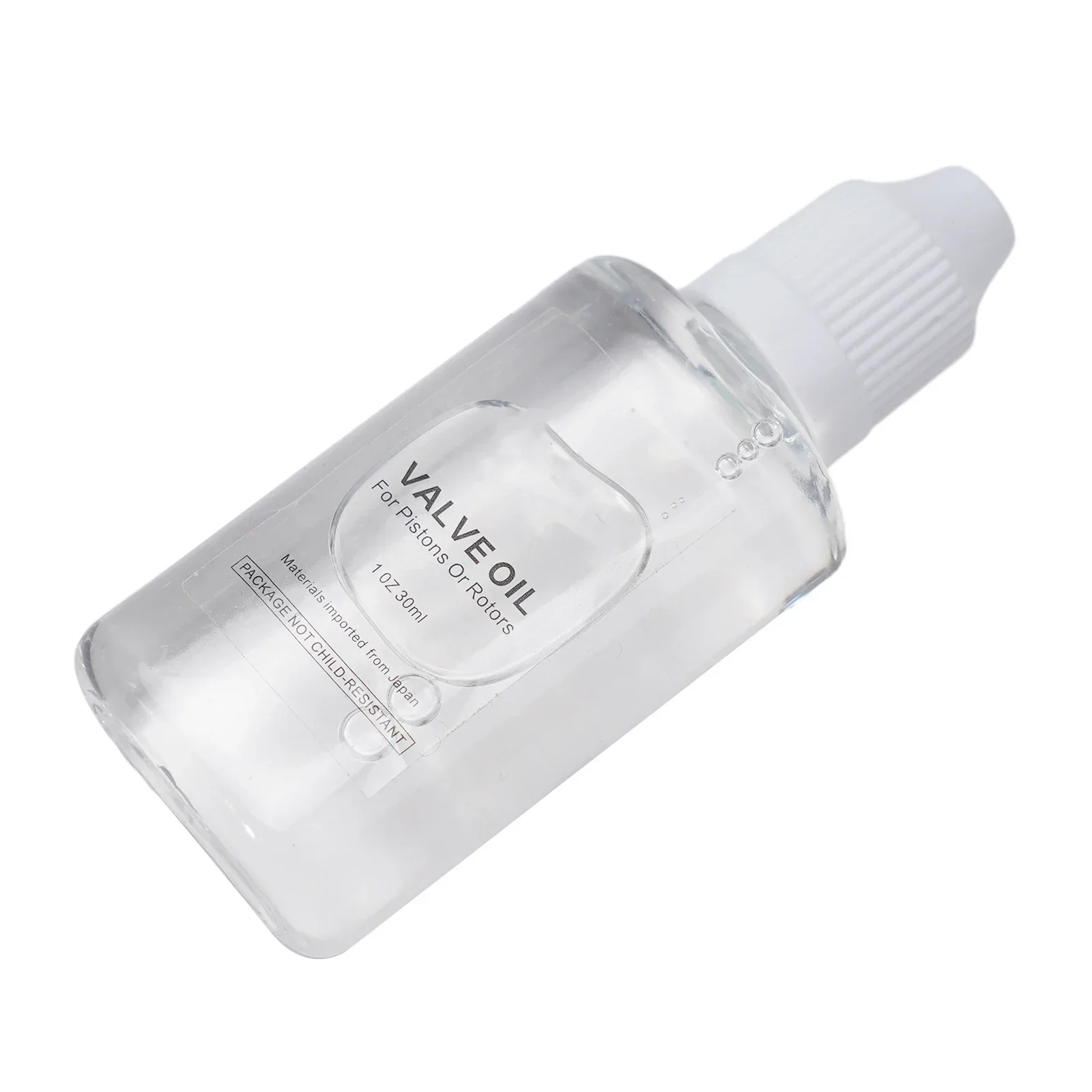 Trumpet Valve Oil - วาล์วหล่อลื่นคลาริเน็ตทองเหลืองสำหรับเครื่องมือแซกโซโฟนชิ้นส่วนน้ำมันที่สำคัญทรัมเป็ตแบบสไลด์ใหม่เอี่ยม9*4*1.8ซม.
