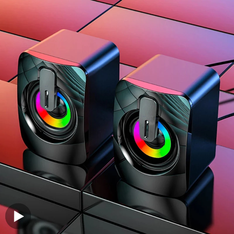 Audio And Music Settings Xbox - ลำโพงคอมพิวเตอร์สำหรับพีซีแล็ปท็อปเดสก์ท็อปโน้ตบุ๊ค กล่องเสียงแบบพกพา ลำโพงมีสายขนาดเล็ก สเตอริโอ คอลัมน์เสียง ระบบเสียง