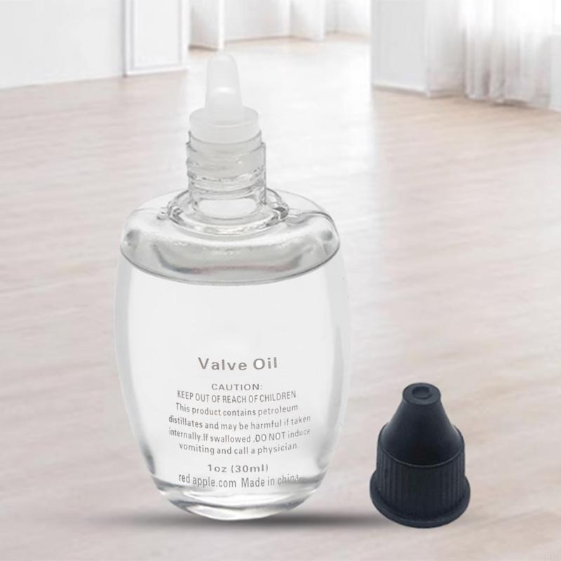 Trumpet Valve Oil - 30ml วาล์วน้ำมัน Smooth Switch Sax ทรัมเป็ต