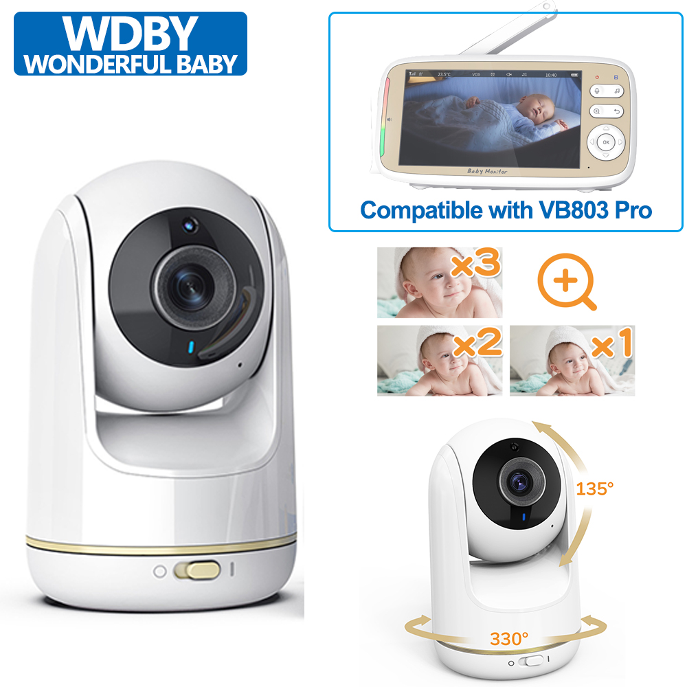 Audio Music App - แยกกล้องสําหรับ VB803 Pro Video Baby Monitor