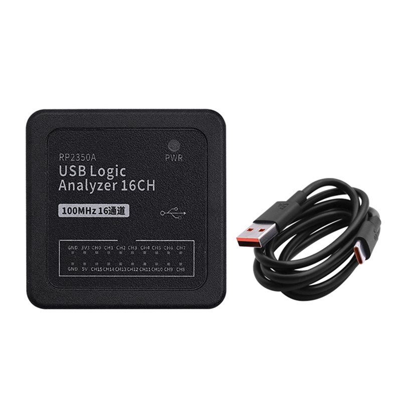 Metronome Digital - B14C RP2350A ไมโครคอนโทรลเลอร์ 16CH USB-C USB