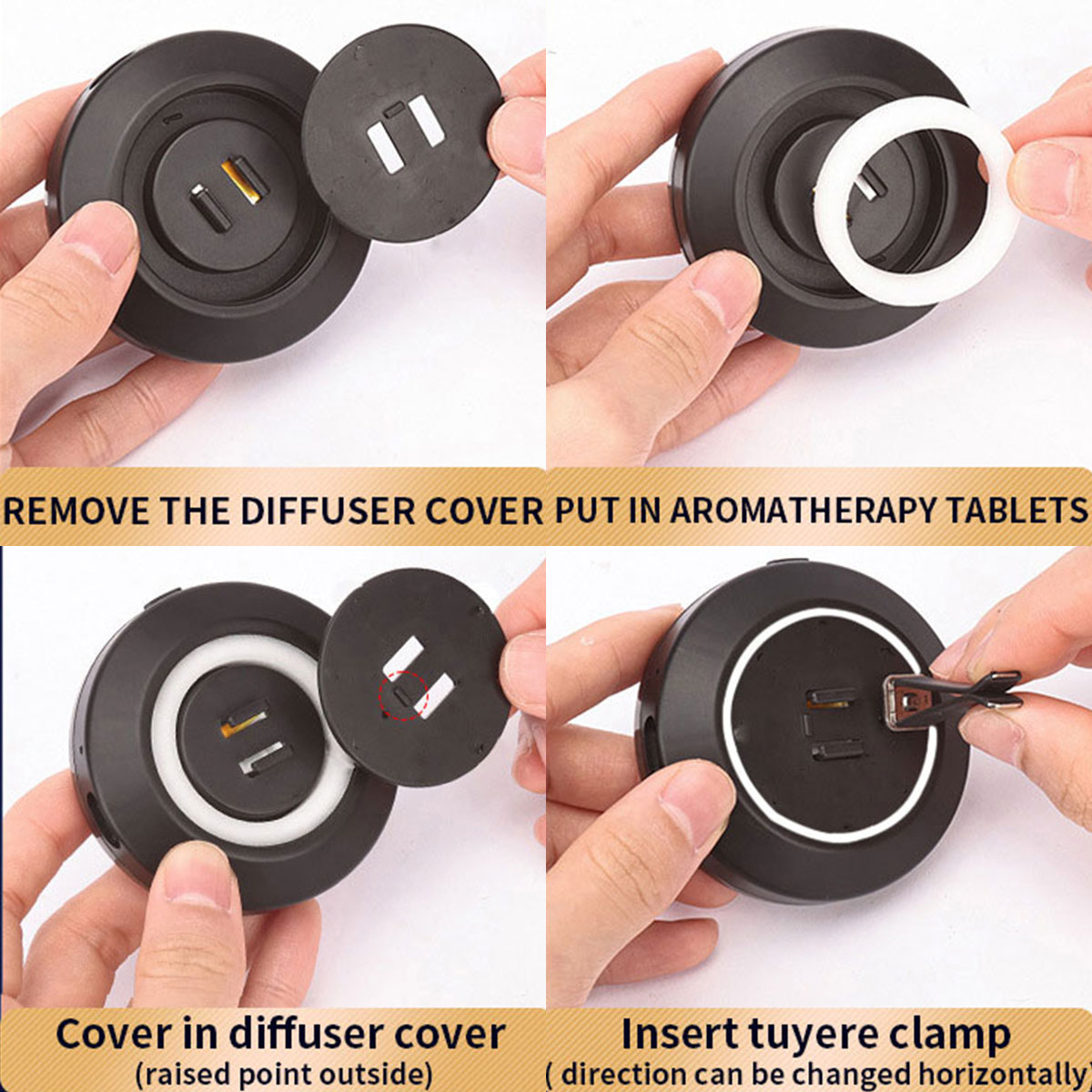 ไฟตกแต่งรถยนต์แบบมีจังหวะดนตรี - Audio Music App บทวิจารณ์และราคา