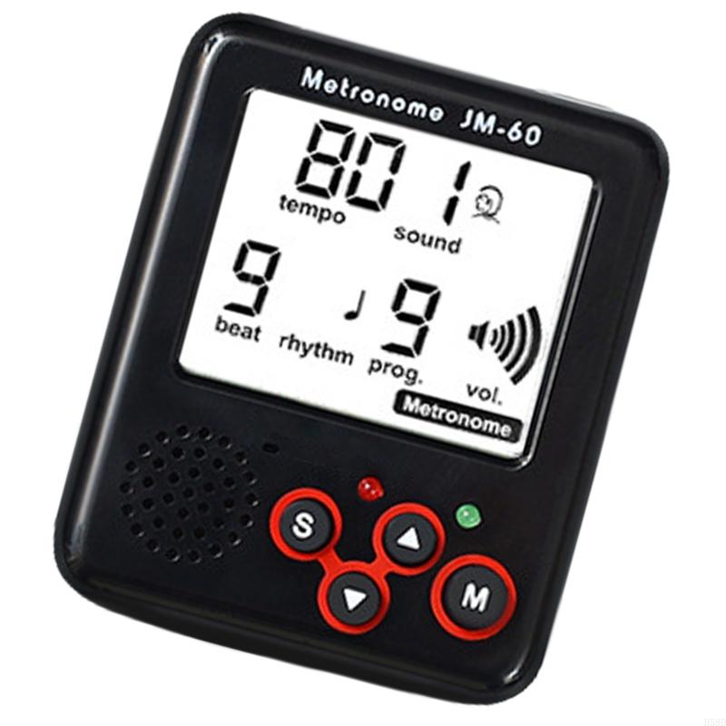 แบบพกพาขนาดเล็กกีฬาวิ่งเครื่อง - Metronome Digital บทวิจารณ์และราคา