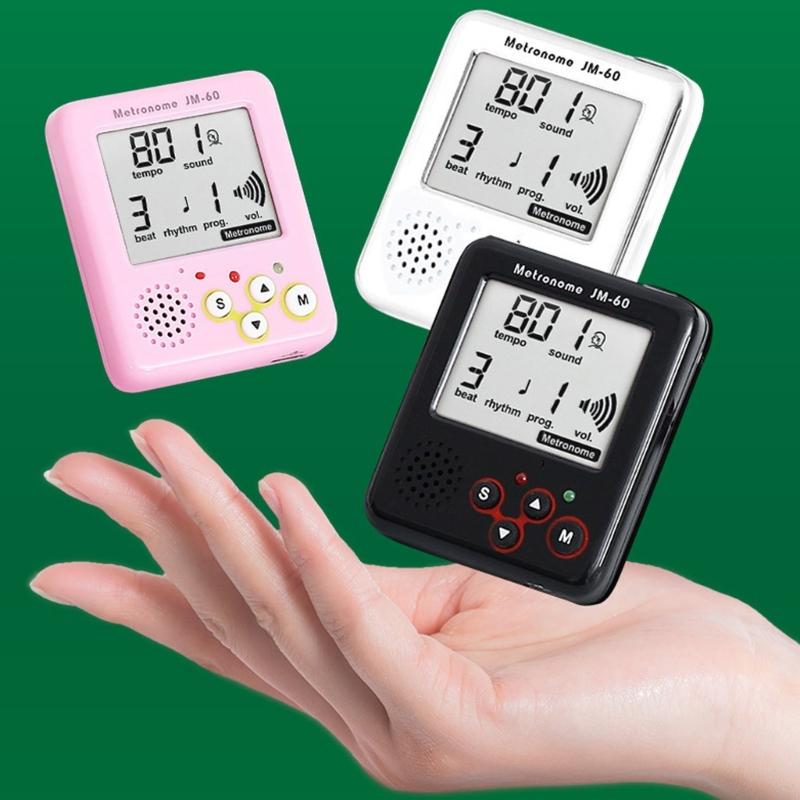 แบบพกพาขนาดเล็กกีฬาวิ่งเครื่อง - Metronome Digital บทวิจารณ์และราคา