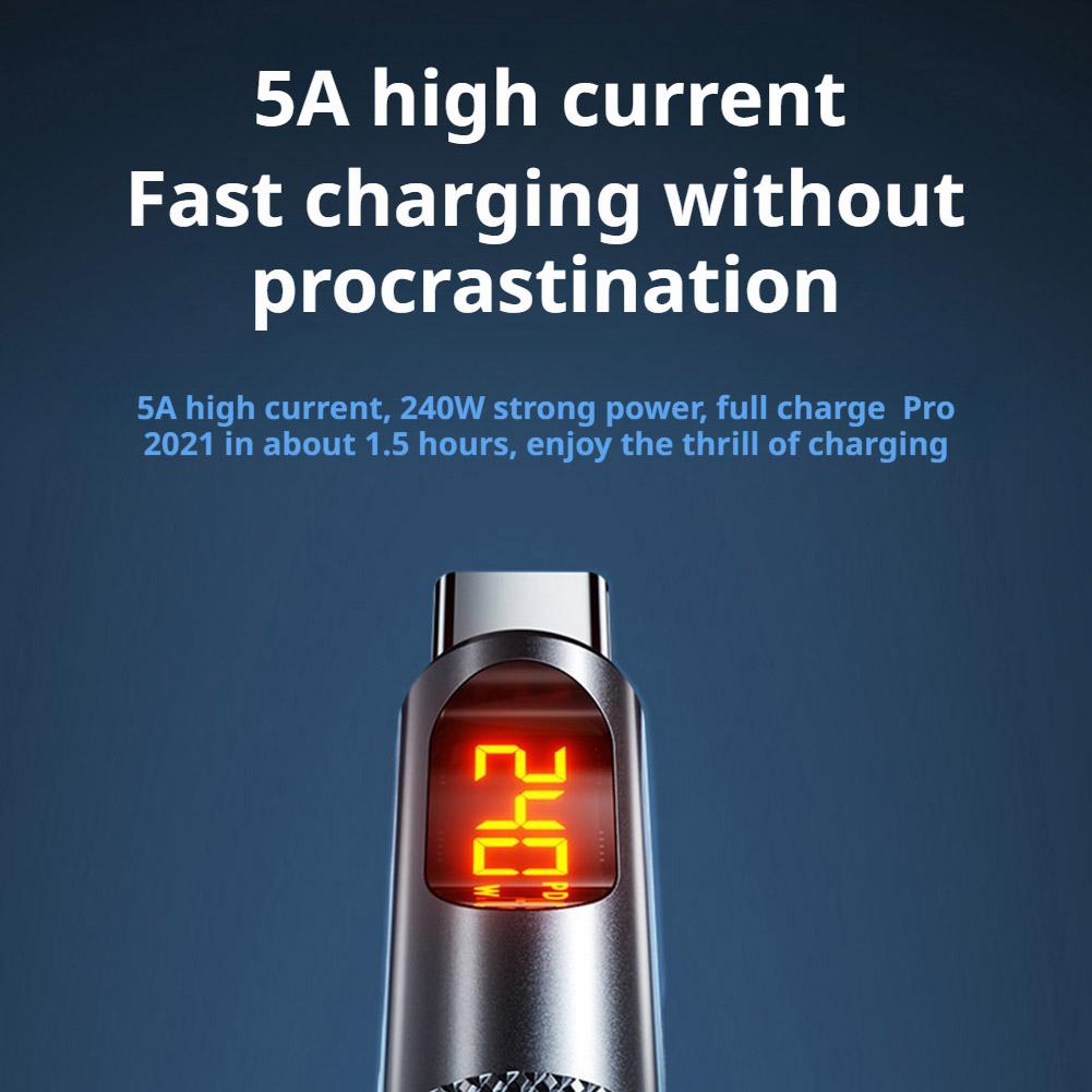 สายเคเบิล USB C แบบดิจิตอล 240 - Metronome Digital บทวิจารณ์และราคา
