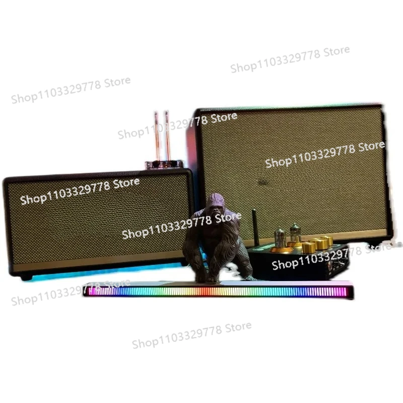 ไฟบรรยากาศในรถยนต์ RGB 128 บิต - Audio Music Visualizer Free บทวิจารณ์และราคา