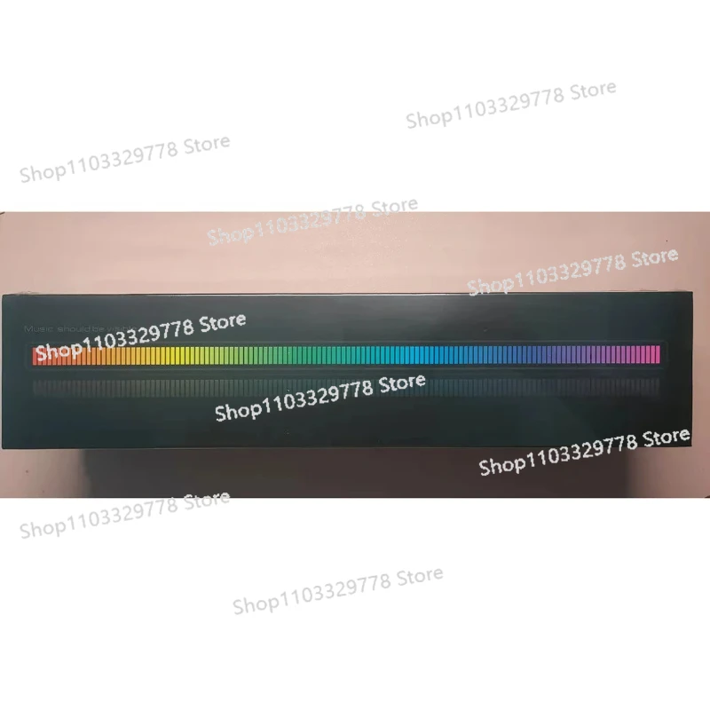 ไฟบรรยากาศในรถยนต์ RGB 128 บิต - Audio Music Visualizer Free บทวิจารณ์และราคา