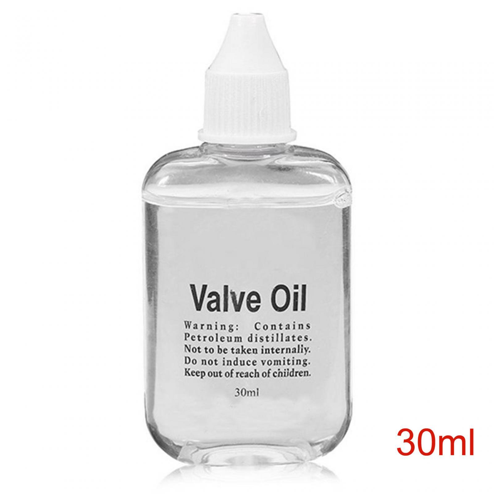 วาล์วเครื่องดนตรีทองเหลือง น้ำ - Trumpet Valve Oil บทวิจารณ์และราคา
