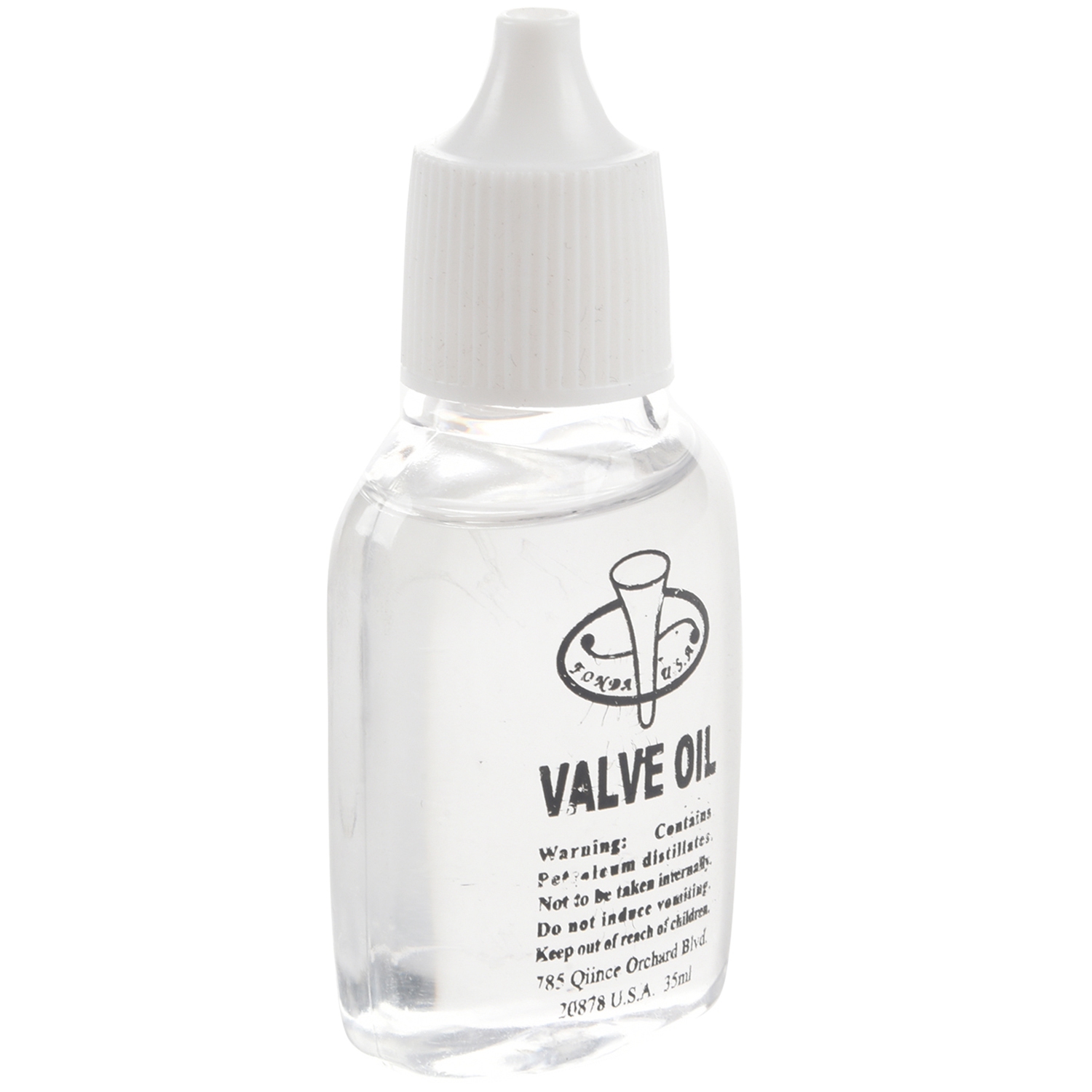 ทรัมเป็ตทรอมโบนแบบเฟรนช์ฮอร์น3 - Trumpet Valve Oil บทวิจารณ์และราคา