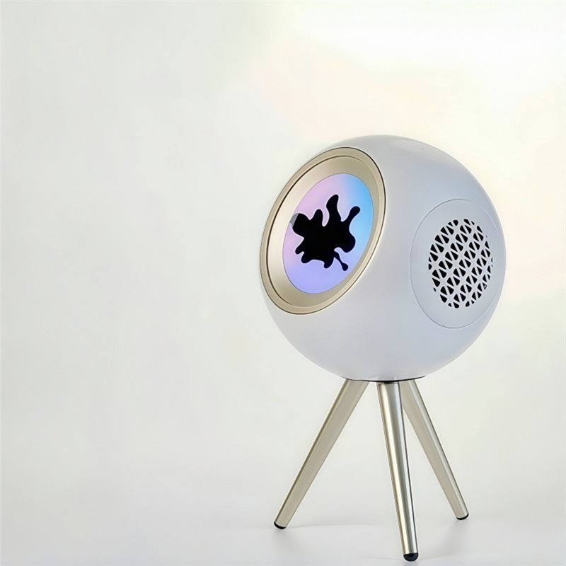 ลำโพงบลูทูธ B04C 30W ไฟแสดงจัง - Audio Music Visualizer Free บทวิจารณ์และราคา