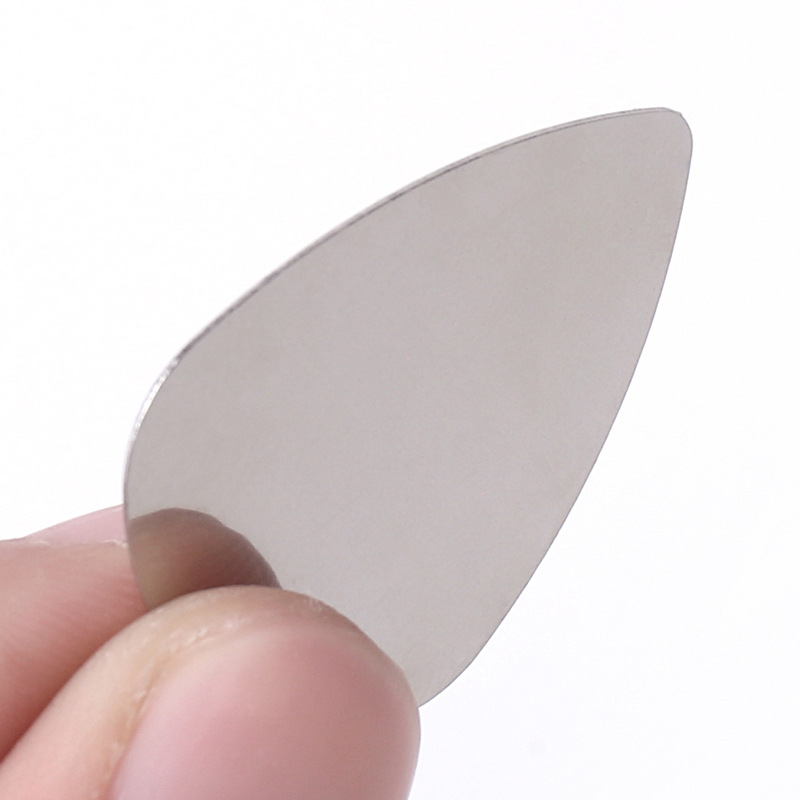 แพ็ค 10 ชิ้น ปิ๊กกีตาร์โลหะสแต - Electric Guitar Pick Pack บทวิจารณ์และราคา