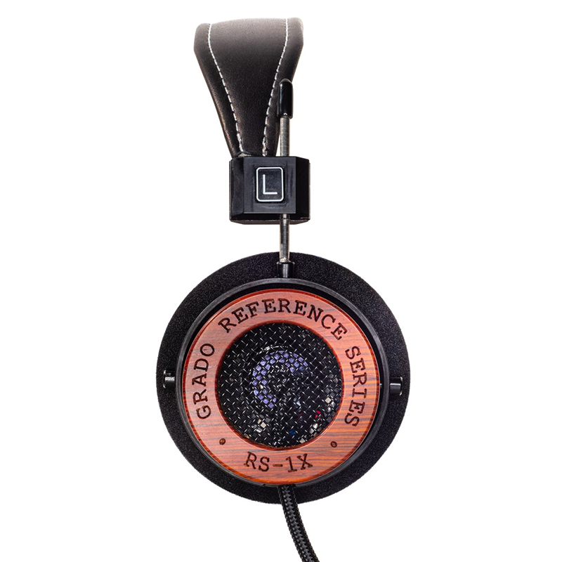 GRADO/โกเอท RS1X ชุดหูฟังไฮไฟเ - Audio Music Visualizer Free บทวิจารณ์และราคา