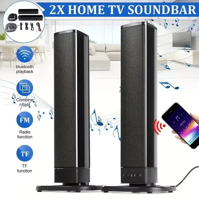 ลำโพงบลูทูธไร้สาย BS-36 Super  - Audio Music Visualizer Free บทวิจารณ์และราคา