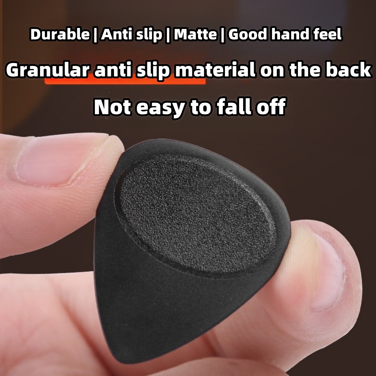 Meideal กีตาร์ Pick/ABS Anti-S - Electric Guitar Pick Pack บทวิจารณ์และราคา