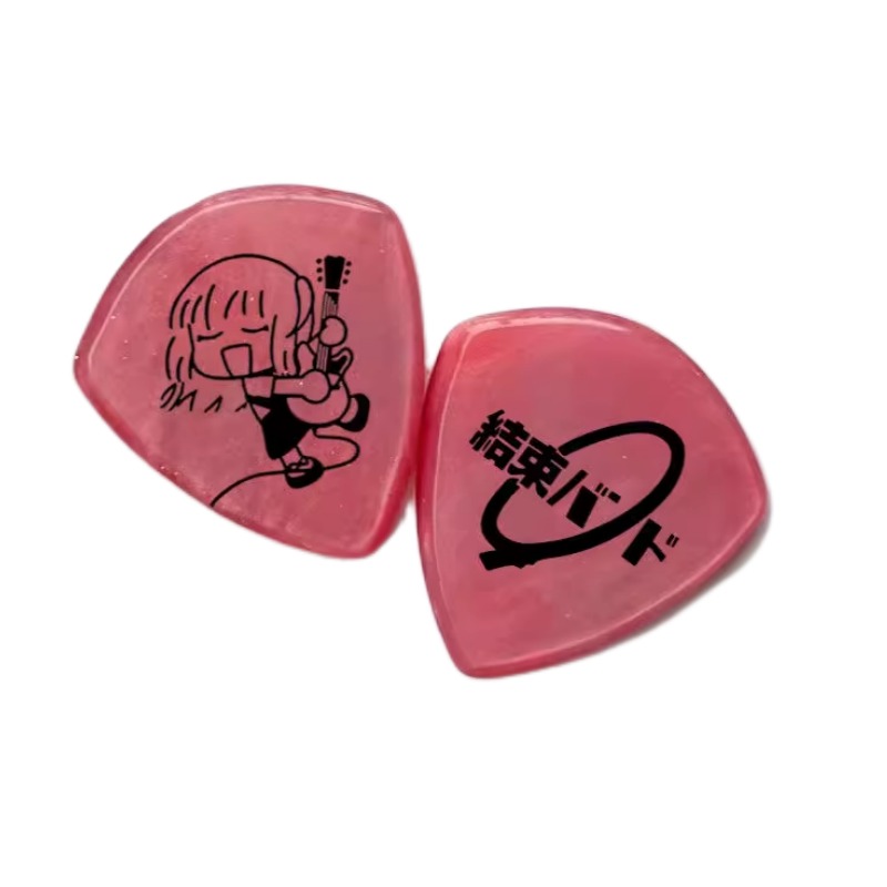 โบชชี่ เดอะร็อค โกโตะ ฮิโตริ อ - Electric Guitar Pick Pack บทวิจารณ์และราคา