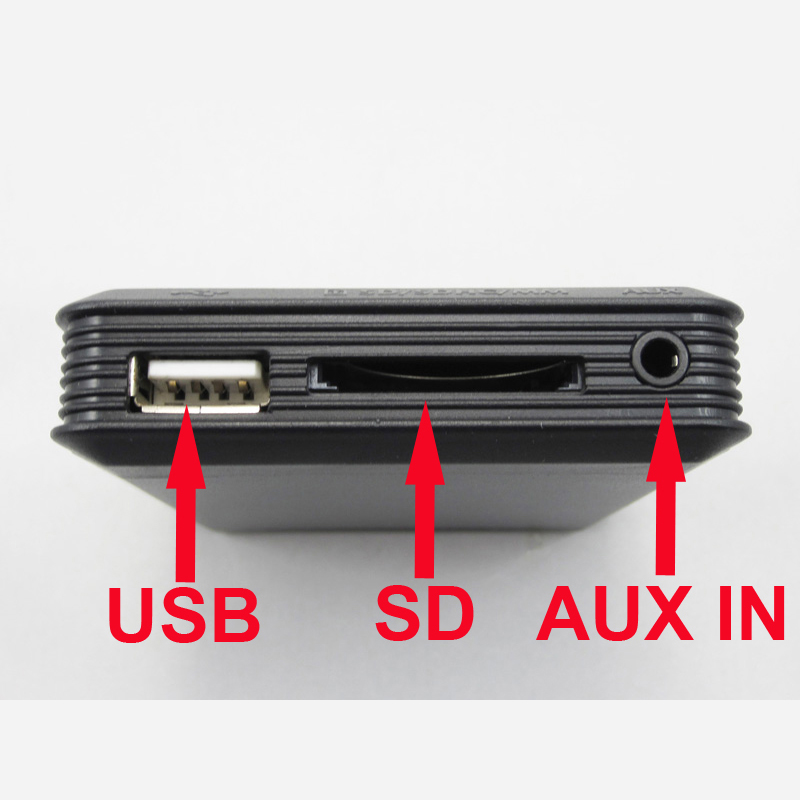 YatourดิจิตอลซีดีCar stereo US - Metronome Digital บทวิจารณ์และราคา
