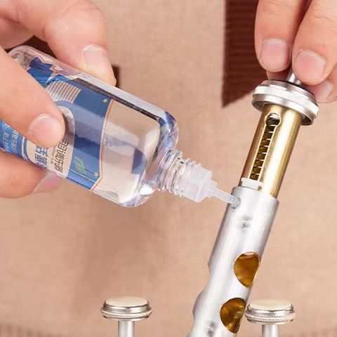 น้ำมันหล่อลื่นวาล์วเครื่องดนตร - Trumpet Valve Oil บทวิจารณ์และราคา