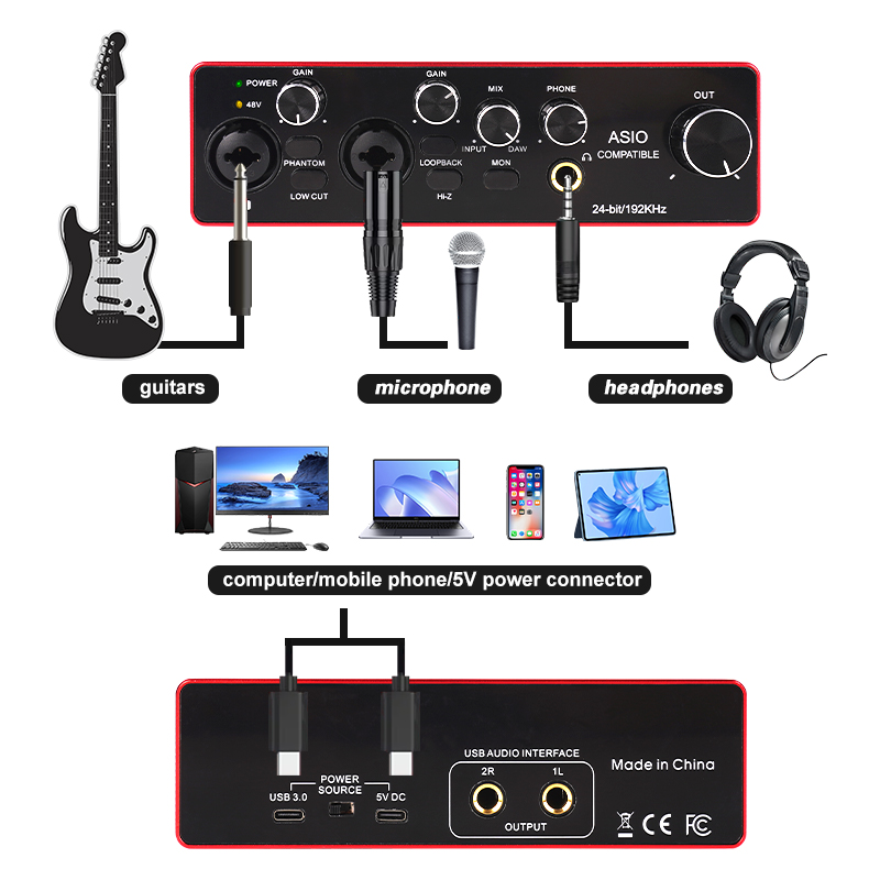 การ์ดเสียง NXG MD22 จากโรงงานโ - Audio Music Cut บทวิจารณ์และราคา