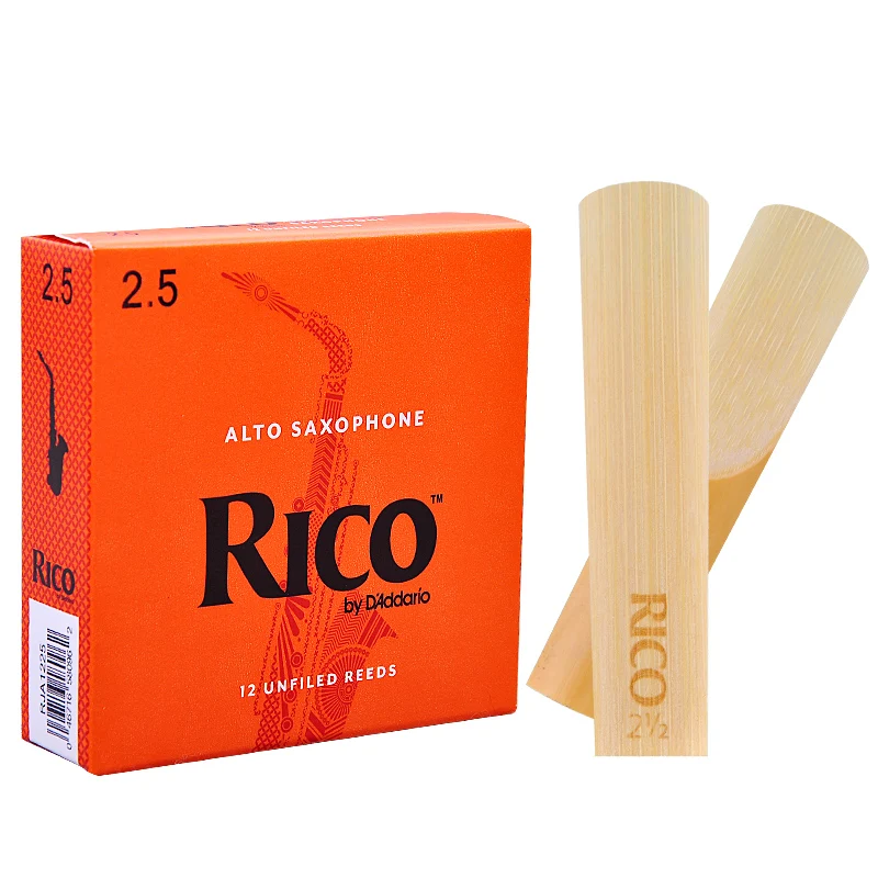 USA RICO Orange Box Reeds Eb A - Trumpet Valve Oil บทวิจารณ์และราคา