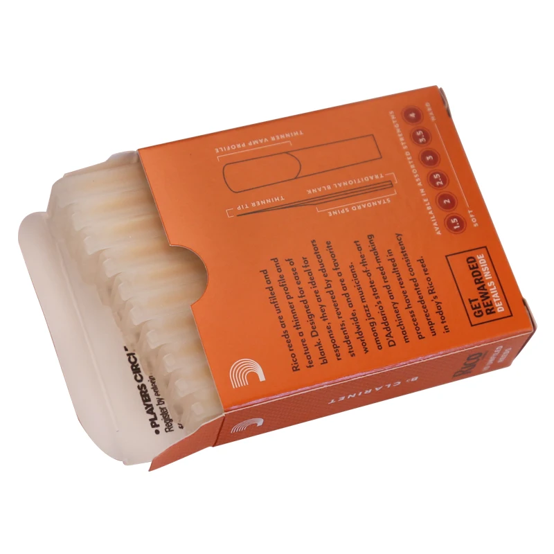 USA RICO Orange Box Reeds Eb A - Trumpet Valve Oil บทวิจารณ์และราคา