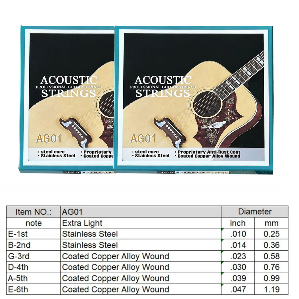 มิวาเยอร์ 1 ชุด CG01/AG01/EG01 - Electric Guitar Pick Pack บทวิจารณ์และราคา