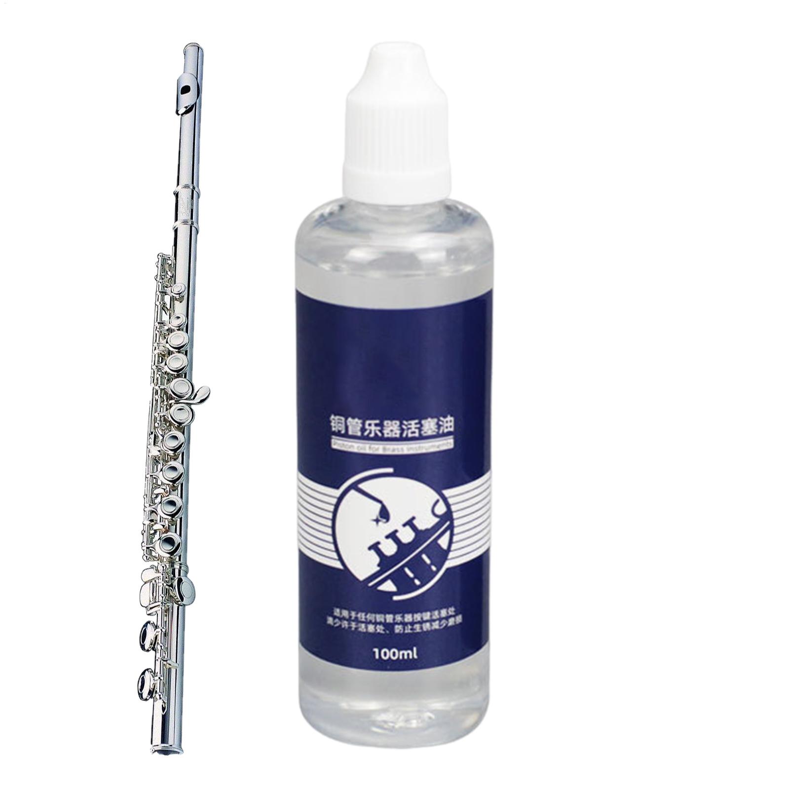 น้ำมันหล่อลื่นวาล์ว 100 มล. สำ - Trumpet Valve Oil บทวิจารณ์และราคา
