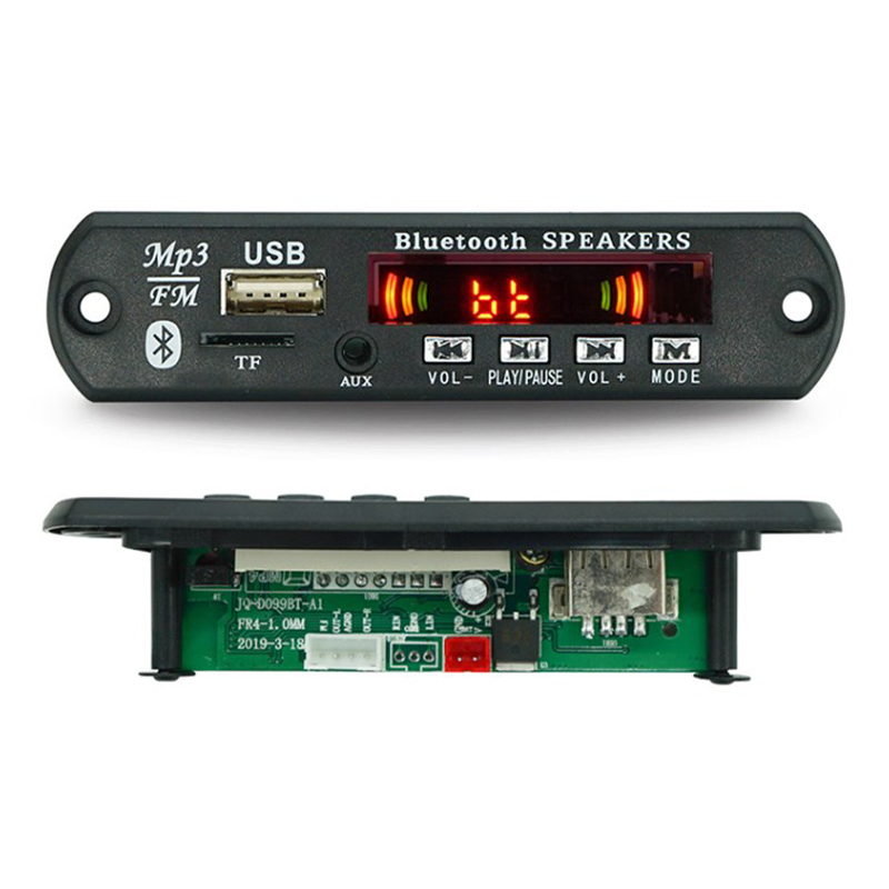 บอร์ด MP3 5V 5.0บลูทูธไร้สายเค - Audio Music App บทวิจารณ์และราคา