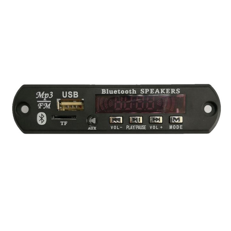 บอร์ด MP3 5V 5.0บลูทูธไร้สายเค - Audio Music App บทวิจารณ์และราคา