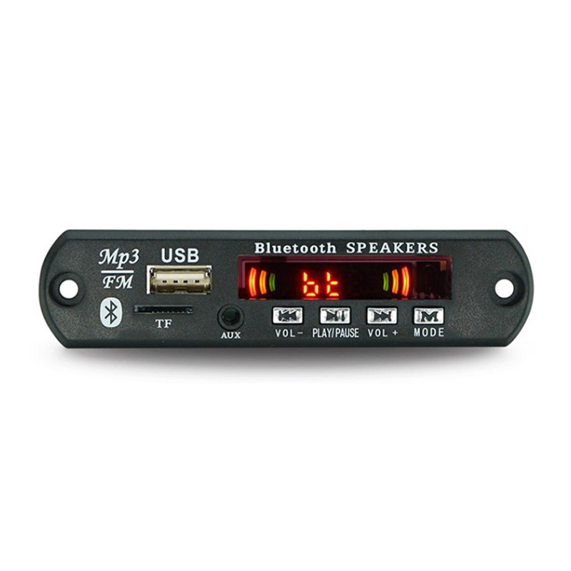 บอร์ด MP3 5V 5.0บลูทูธไร้สายเค - Audio Music App บทวิจารณ์และราคา