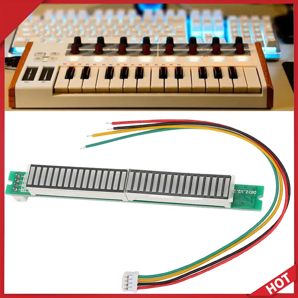 ตัวบ่งชี้ระดับเสียงไมโครโฟนแบบ - Audio Music Visualizer Free บทวิจารณ์และราคา