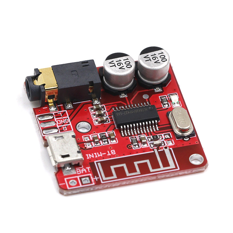 5ชิ้น XY-BT-MINI บลูทูธ5.0บอร์ - Audio Music App บทวิจารณ์และราคา
