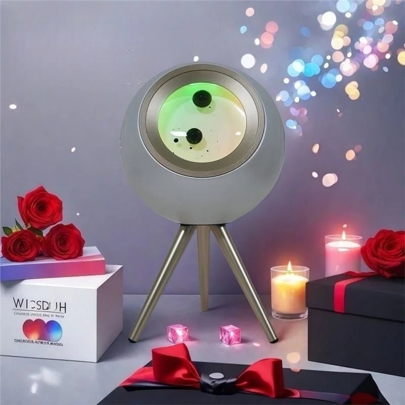 โคมไฟแสดงผลภาพประกอบเสียงเพลง  - Audio Music Visualizer Free บทวิจารณ์และราคา