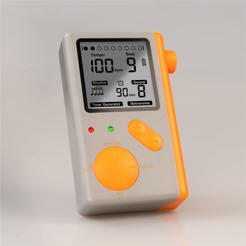 เครื่องตั้งจังหวะดิจิตอล AA90- - Metronome Digital บทวิจารณ์และราคา