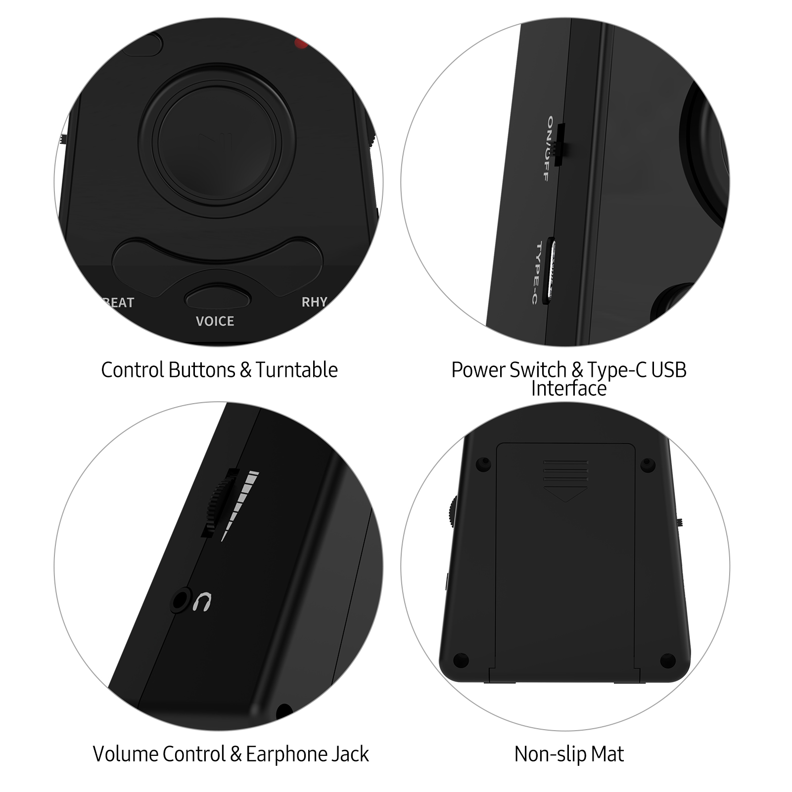 เครื่องเมตรอนอมอิเล็กทรอนิกส์อ - Metronome Digital บทวิจารณ์และราคา