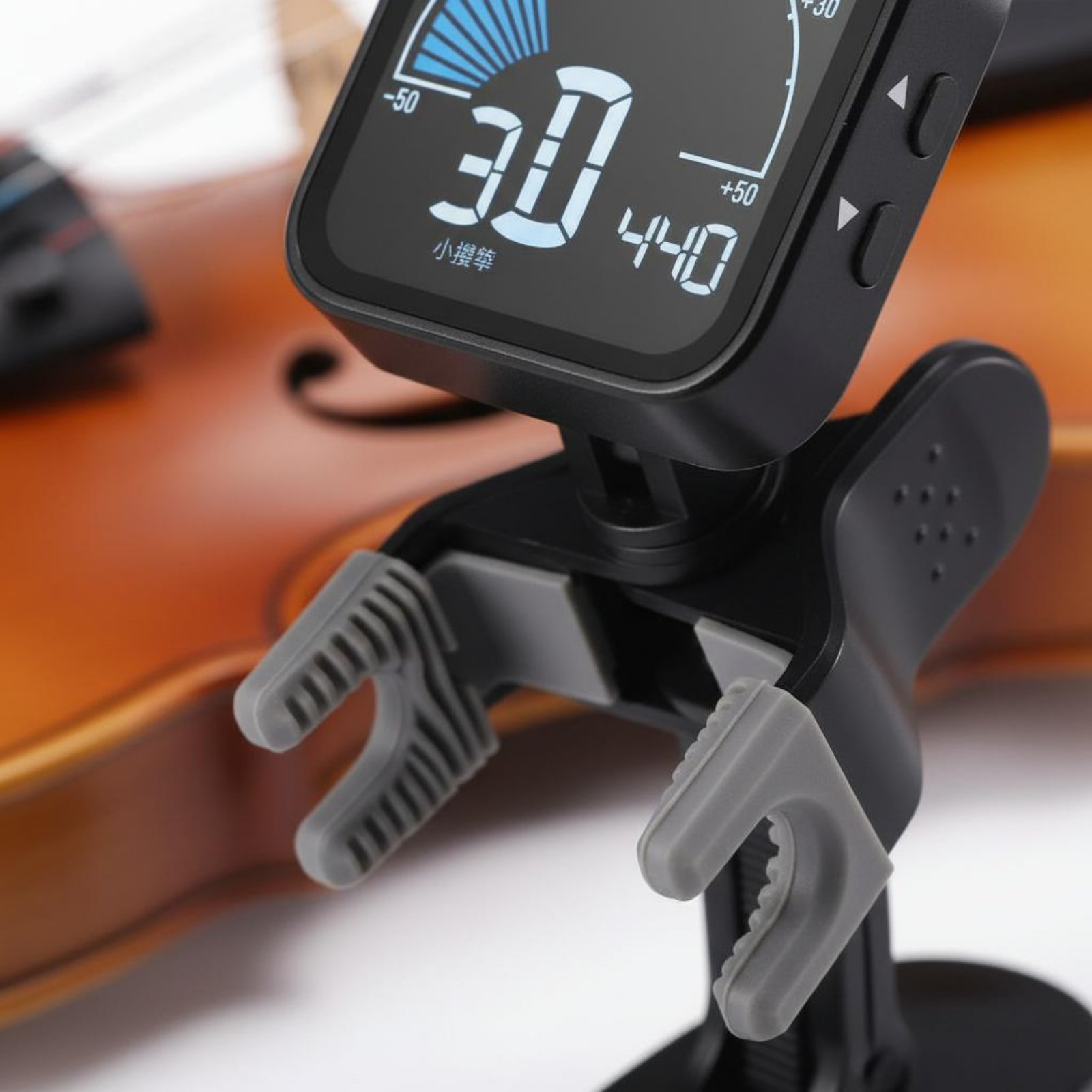 เครื่องตั้งสายและเมโทรนอม 2 in - Metronome Digital บทวิจารณ์และราคา