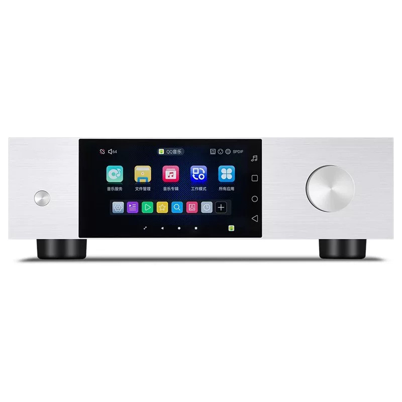 เครื่องสตรีมเพลงไร้สาย D35 Hi- - Audio Music App บทวิจารณ์และราคา