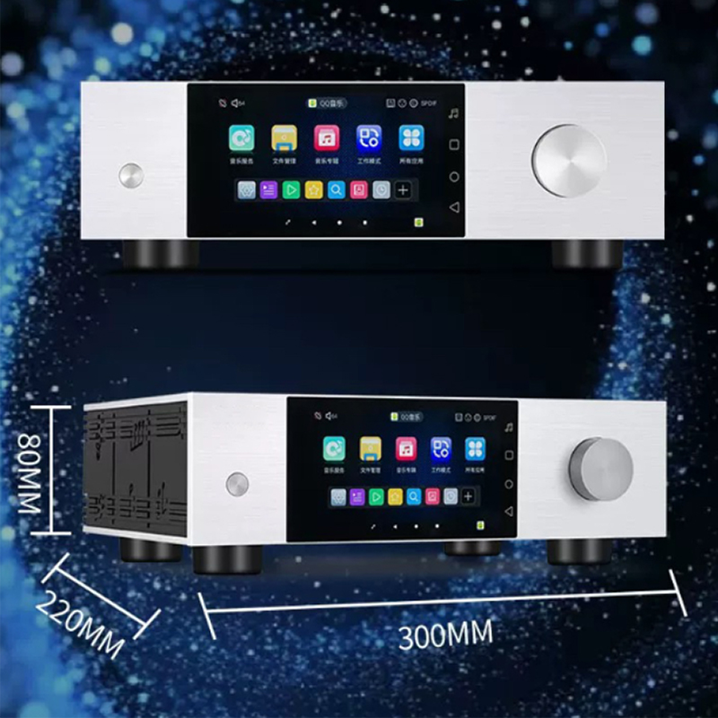 เครื่องสตรีมเพลงไร้สาย D35 Hi- - Audio Music App บทวิจารณ์และราคา