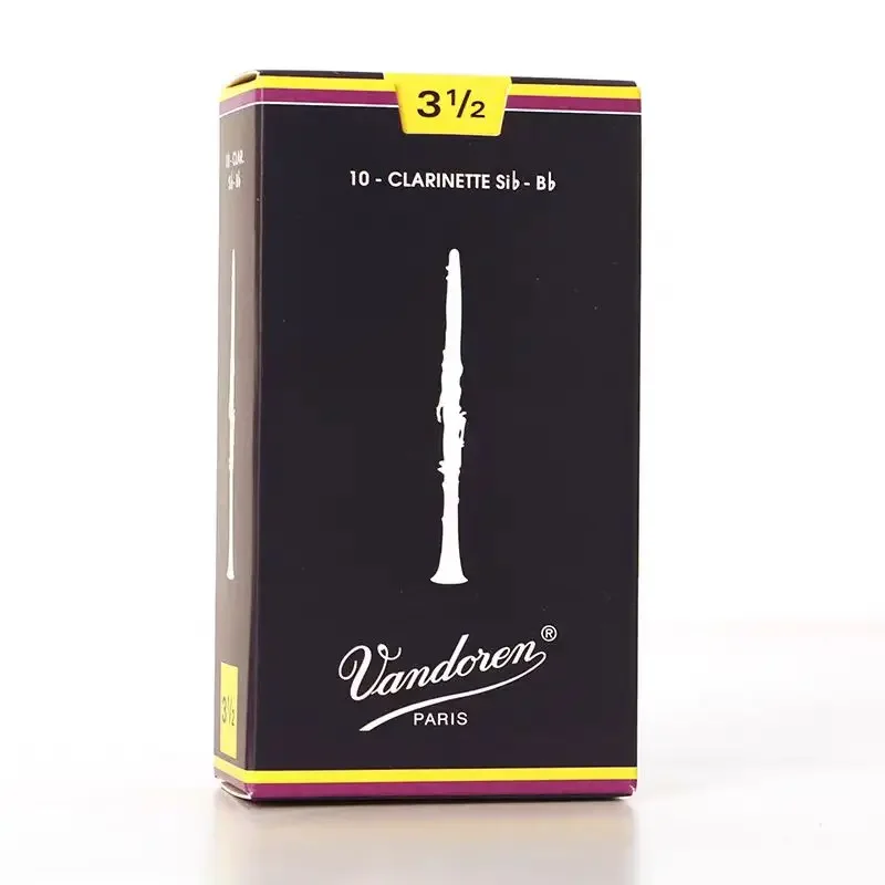 รีดแคลริเน็ต Vandoren-Traditio - Trumpet Valve Oil บทวิจารณ์และราคา