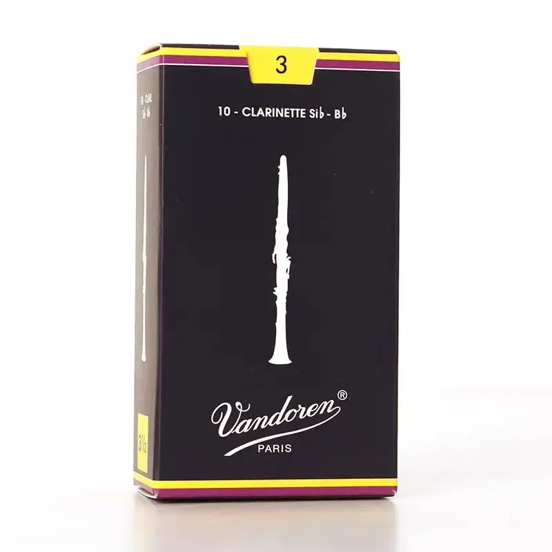 รีดแคลริเน็ต Vandoren-Traditio - Trumpet Valve Oil บทวิจารณ์และราคา