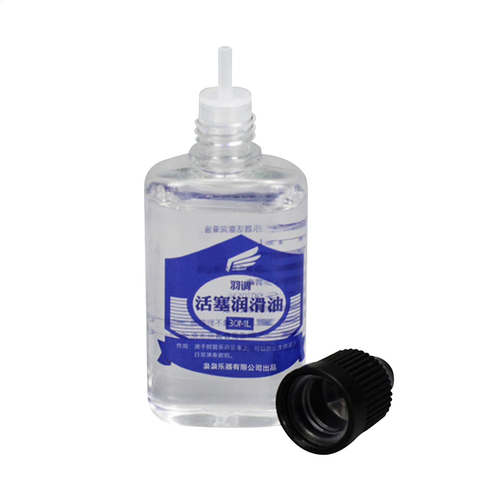 น้ำมันวาล์วที่มีประสิทธิภาพสำห - Trumpet Valve Oil บทวิจารณ์และราคา