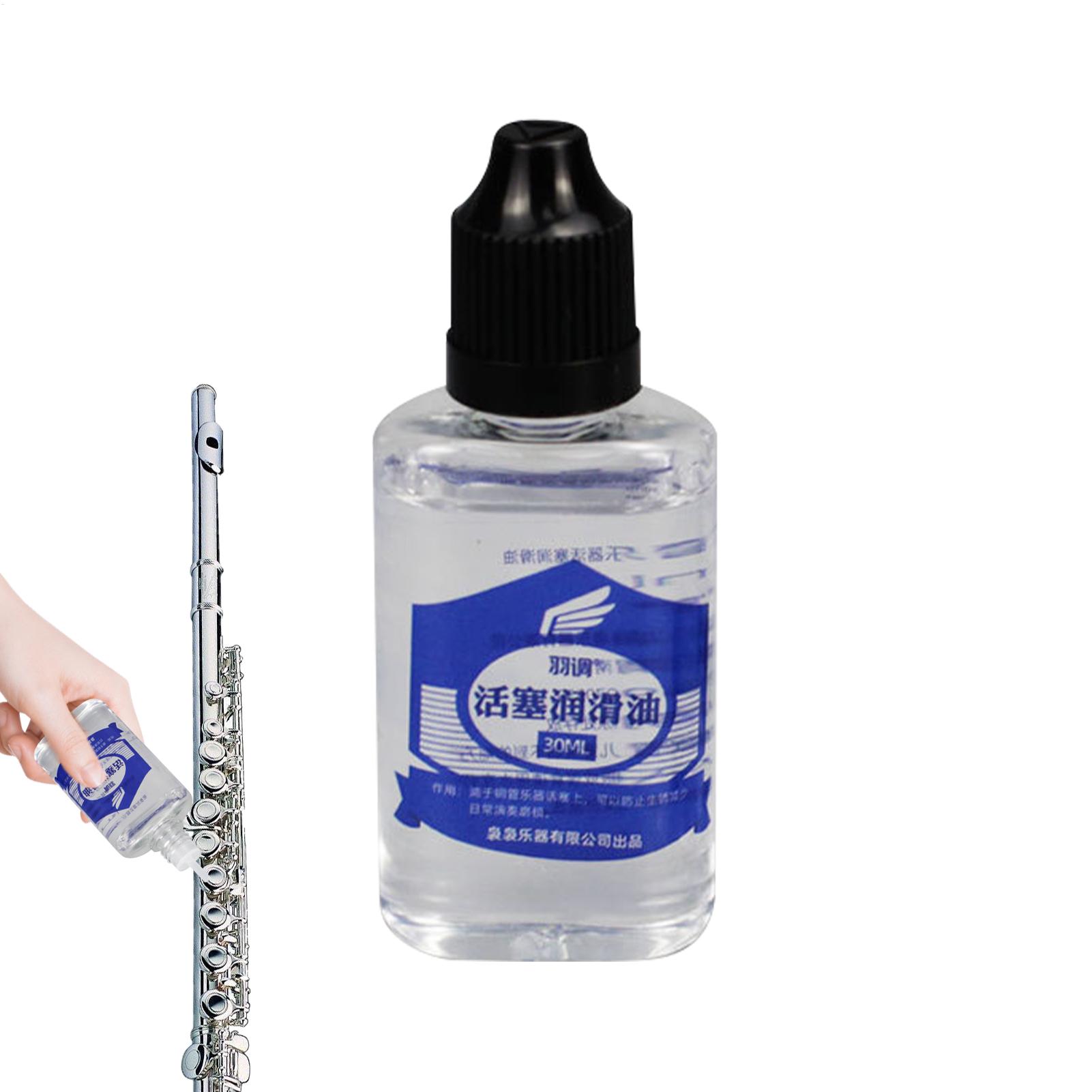 น้ำมันวาล์วที่มีประสิทธิภาพสำห - Trumpet Valve Oil บทวิจารณ์และราคา