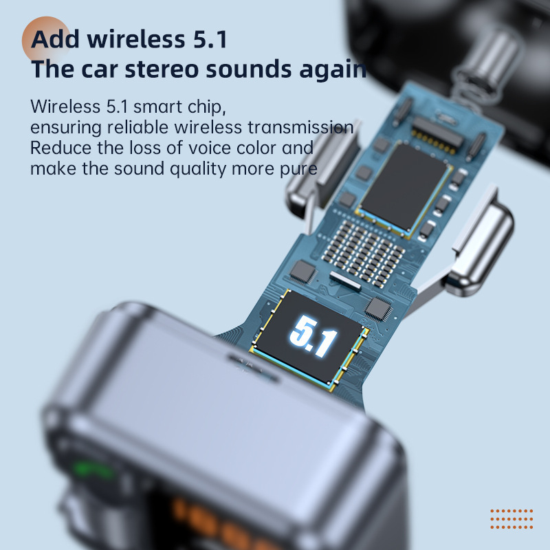 KMIND รถเครื่องส่งสัญญาณเพลงบล - Audio Music App บทวิจารณ์และราคา