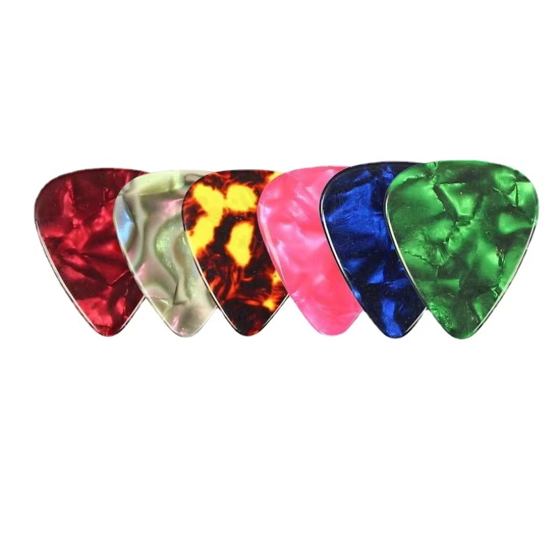 10PCS กีตาร์ Picks Plectrum Me - Electric Guitar Pick Pack บทวิจารณ์และราคา