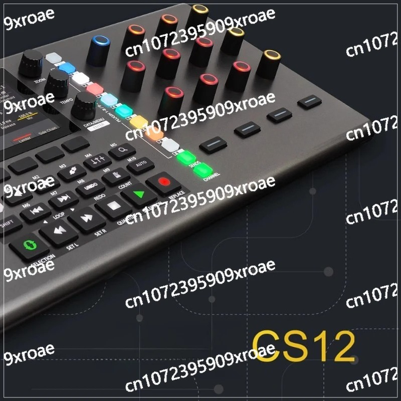 คีย์บอร์ด MIDI รุ่น CS12 ตัวคว - Audio Music Visualizer Free บทวิจารณ์และราคา